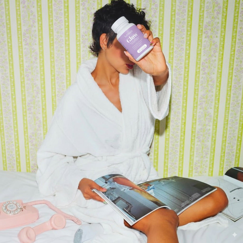 Advanced Daily Wellness & Glow Formula