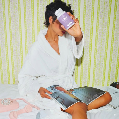 Advanced Daily Wellness & Glow Formula