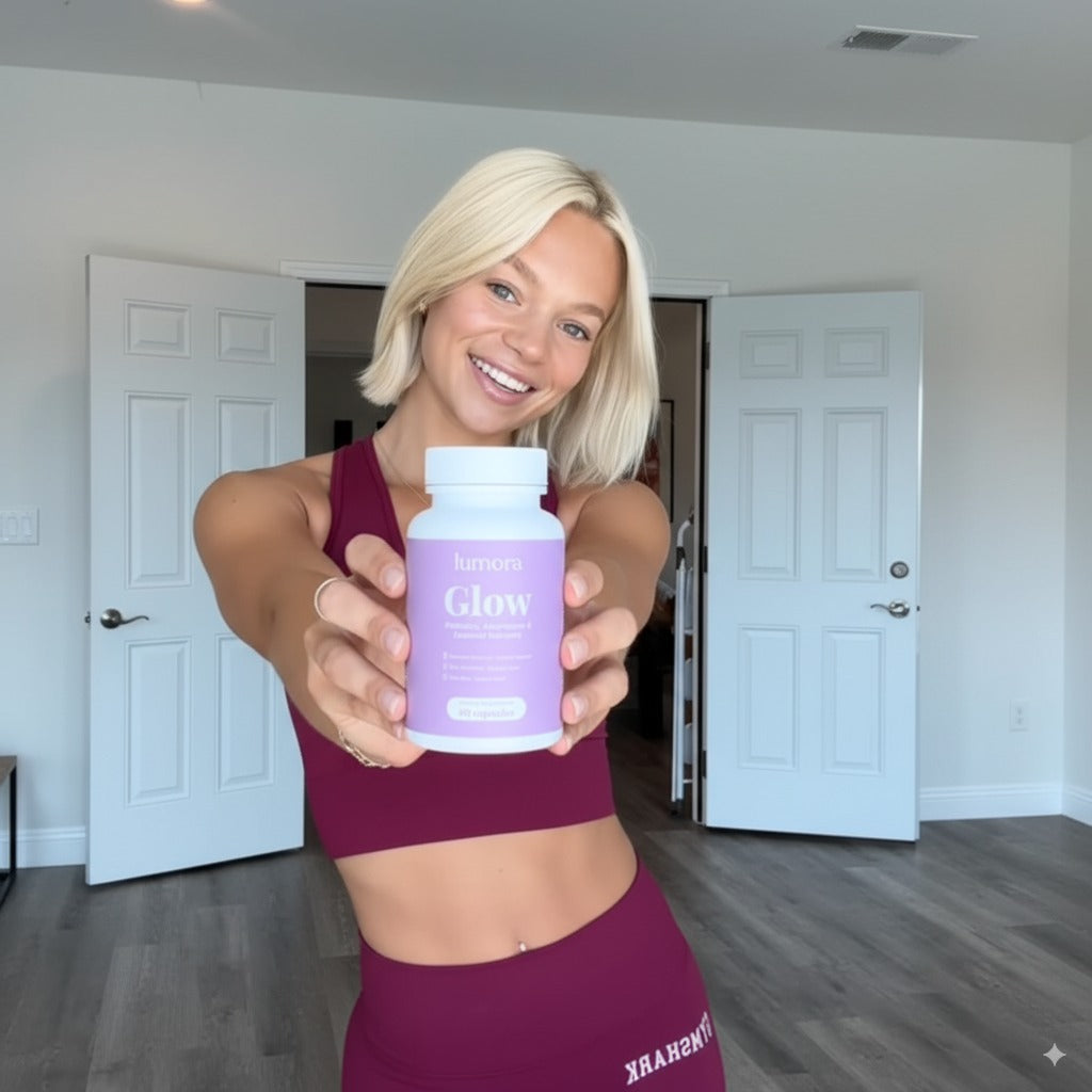 Advanced Daily Wellness & Glow Formula