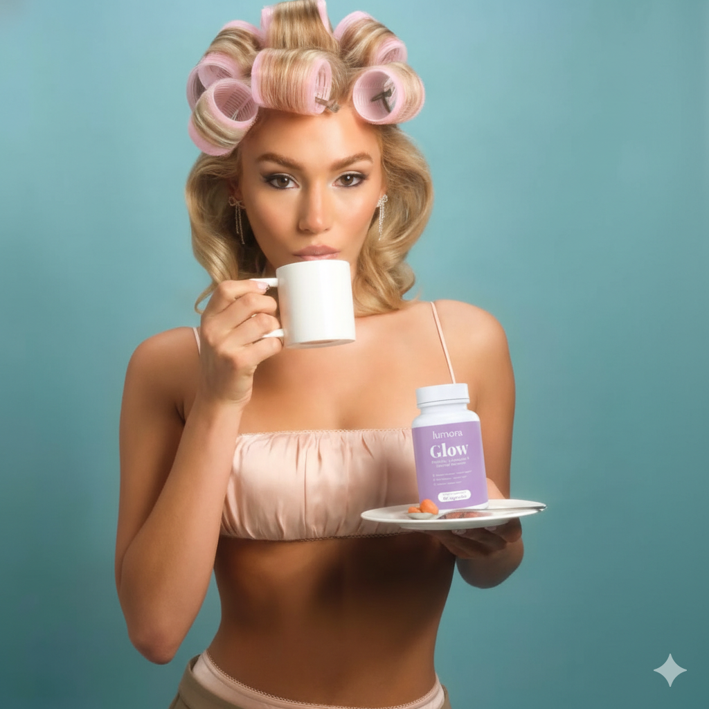Advanced Daily Wellness & Glow Formula