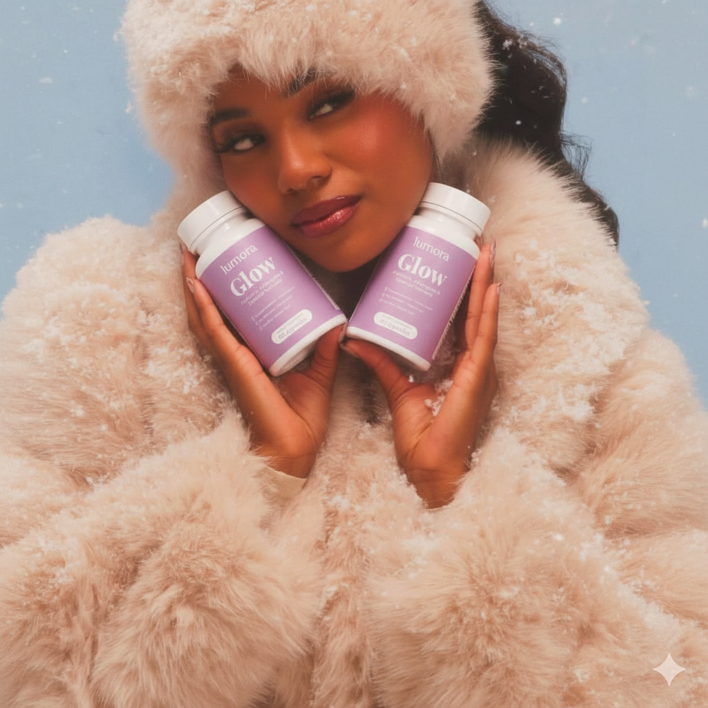 Advanced Daily Wellness & Glow Formula